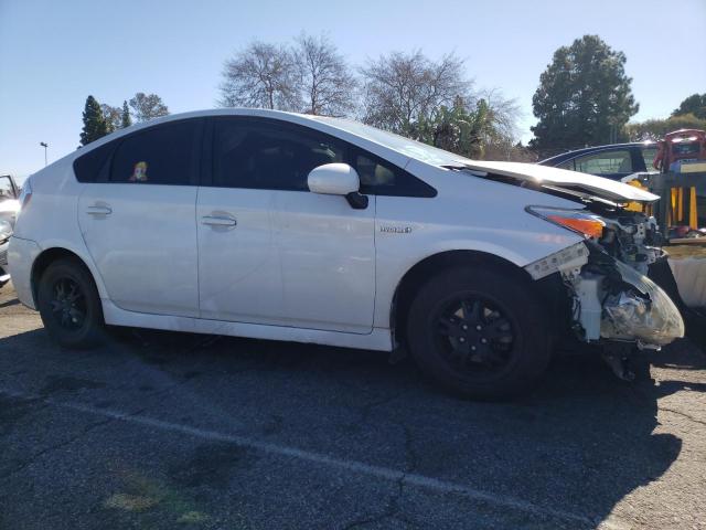 Photo 4 from auction – 2014 TOYOTA PRIUS with VIN JTDKN3DU2E0383133