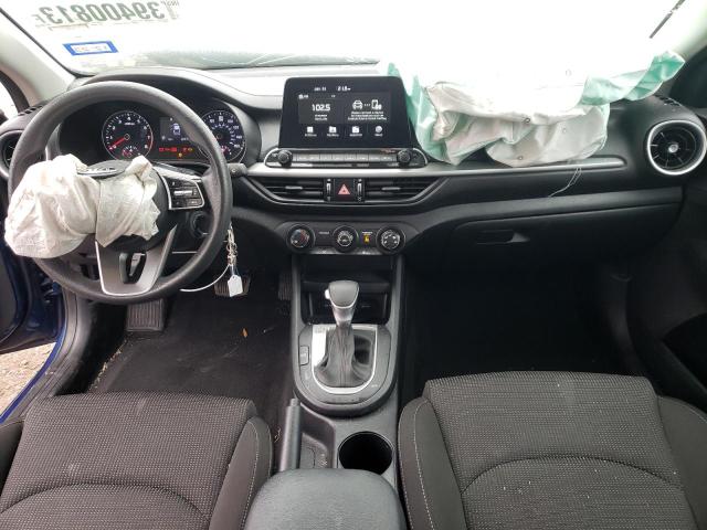 Photo 8 from auction – 2021 KIA FORTE FE with VIN 3KPF24AD2ME266436
