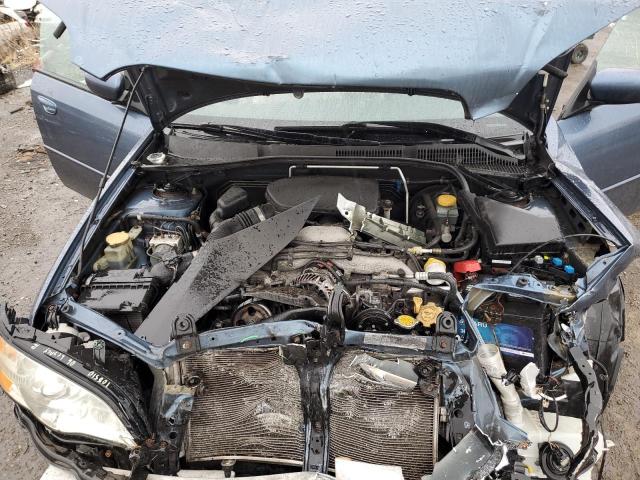 Photo 11 from auction – 2006 SUBARU LEGACY 2.5 with VIN 4S3BL626567207651