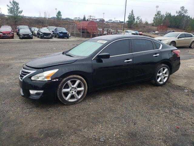 NISSAN ALTIMA 2.5 2013 with VIN 1N4AL3AP3DC236192 - Photo from auction