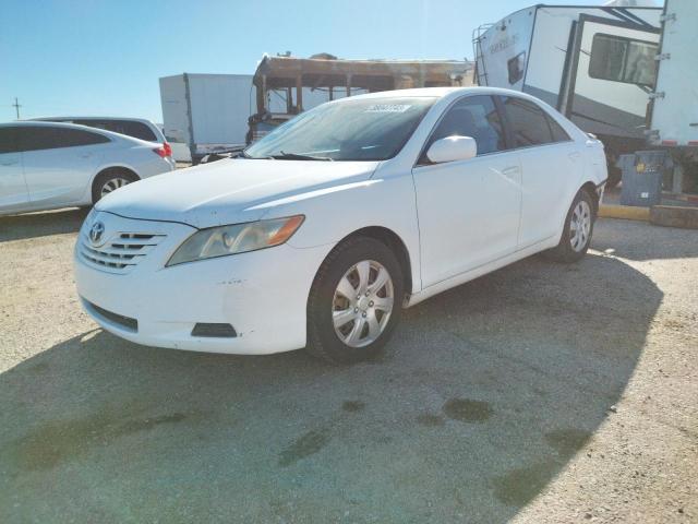 Photo 1 from auction – 2007 TOYOTA CAMRY CE with VIN 4T1BE46K07U524032