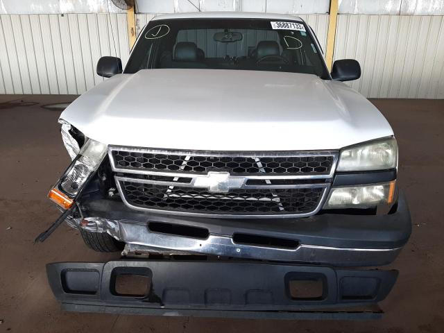 Photo 5 from auction – 2006 CHEVROLET SILVERADO with VIN 1GCEC19V76Z162293