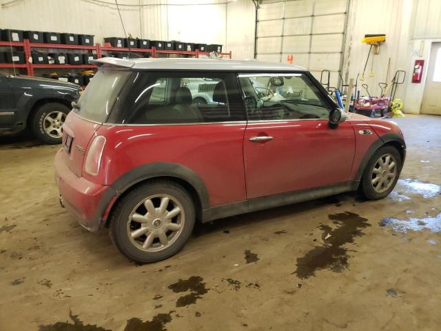 Photo 3 from auction – 2006 MINI COOPER S with VIN WMWRE33566TJ38065
