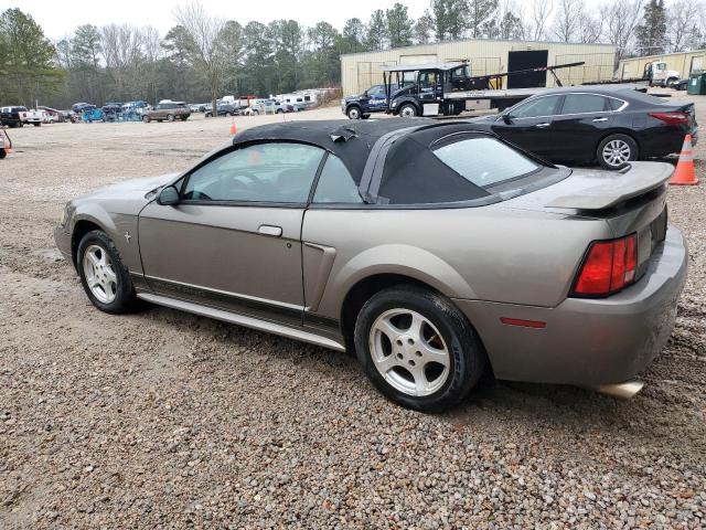 Photo 2 from auction – 2002 FORD MUSTANG with VIN 1FAFP44462F142045