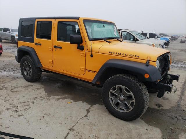 Photo 4 from auction – 2013 JEEP WRANGLER U with VIN 1C4BJWFG4DL505041