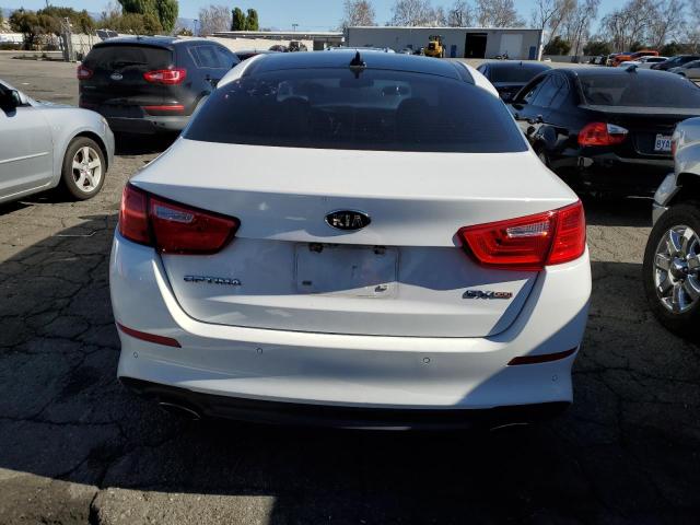 Photo 6 from auction – 2015 KIA OPTIMA EX with VIN 5XXGN4A70FG425714
