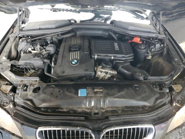 Photo 11 from auction – 2008 BMW 535 XI with VIN WBANV93568CZ64211