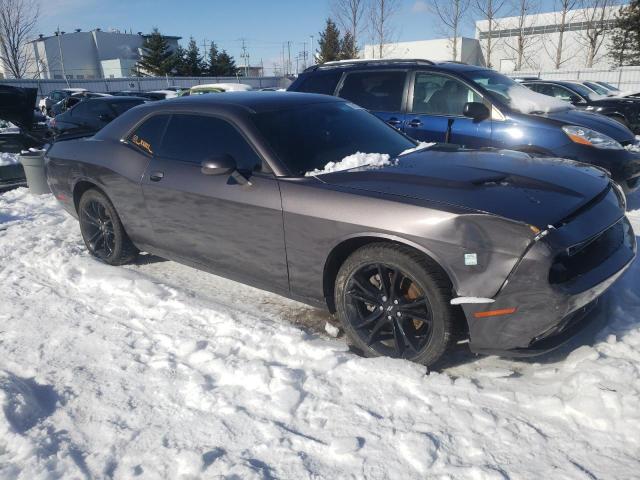Photo 4 from auction – 2017 DODGE CHALLENGER with VIN 2C3CDZAG6HH636239