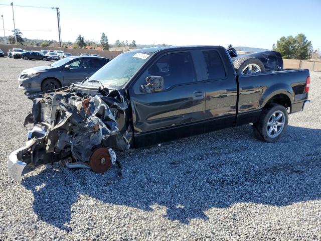 FORD F150 2005 with VIN 1FTPX12585FB15085 - Photo from auction