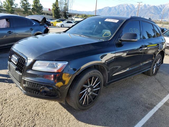 AUDI Q5 PRESTIG 2014 with VIN WA1WMAFP1EA065556 - Photo from auction