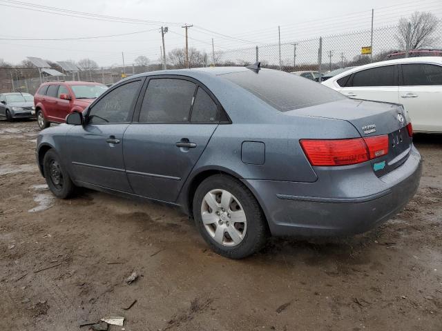Photo 2 from auction – 2010 HYUNDAI SONATA GLS with VIN 5NPET4AC7AH645875