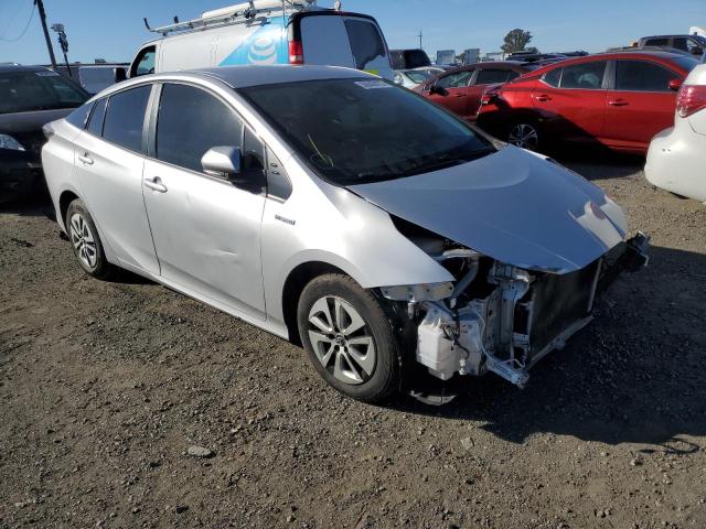 Photo 4 from auction – 2018 TOYOTA PRIUS with VIN JTDKBRFU9J3595707