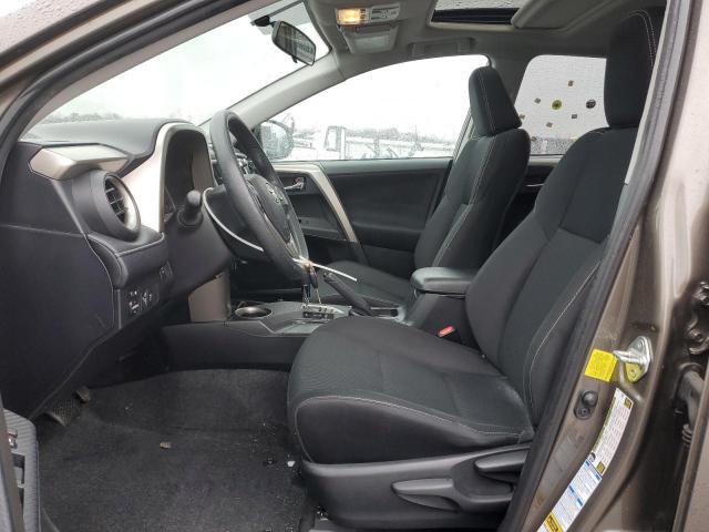 Photo 7 from auction – 2015 TOYOTA RAV4 XLE with VIN 2T3RFREV2FW347610
