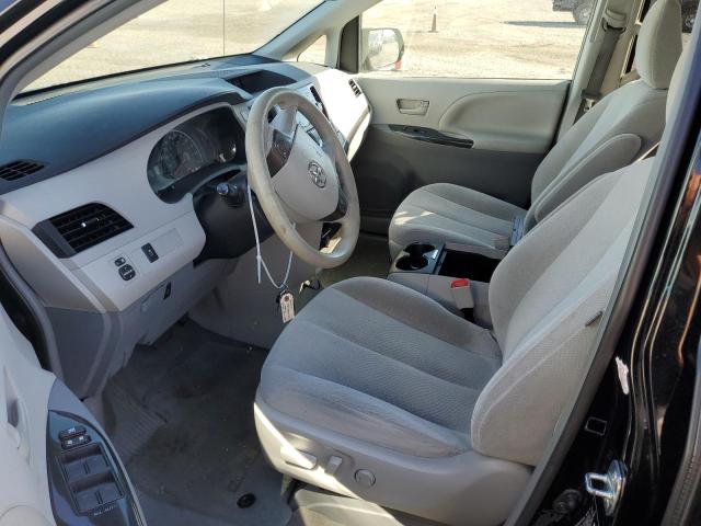 Photo 7 from auction – 2014 TOYOTA SIENNA LE with VIN 5TDKK3DC3ES455843