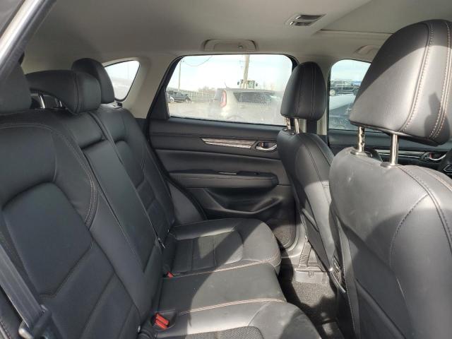 Photo 11 from auction – 2022 MAZDA CX-5 PREMI with VIN JM3KFBDM5N1586283