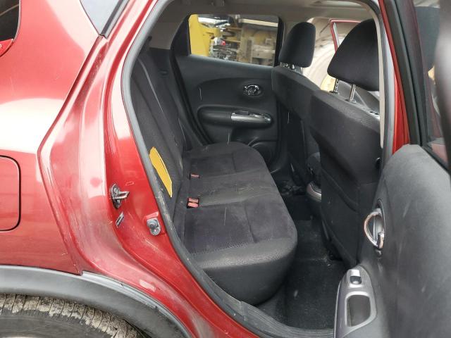 Photo 10 from auction – 2011 NISSAN JUKE S with VIN JN8AF5MV6BT009488