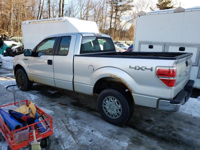 Photo 2 from auction – 2012 FORD F150 SUPER with VIN 1FTFX1EF9CFB44141