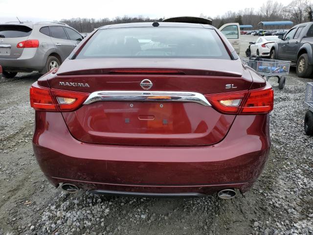 Photo 6 from auction – 2016 NISSAN MAXIMA 3.5 with VIN 1N4AA6AP5GC378622