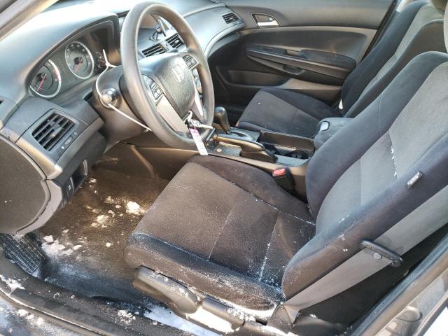 Photo 7 from auction – 2010 HONDA ACCORD LX with VIN 1HGCP2F39AA080465