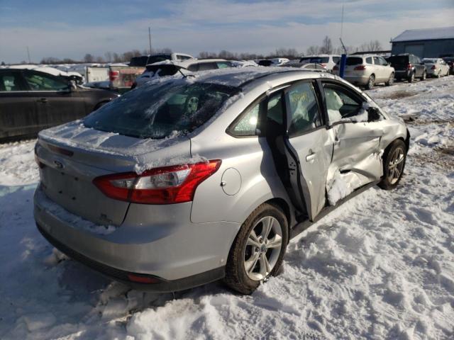 Photo 3 from auction – 2013 FORD FOCUS SE with VIN 1FADP3F22DL131111