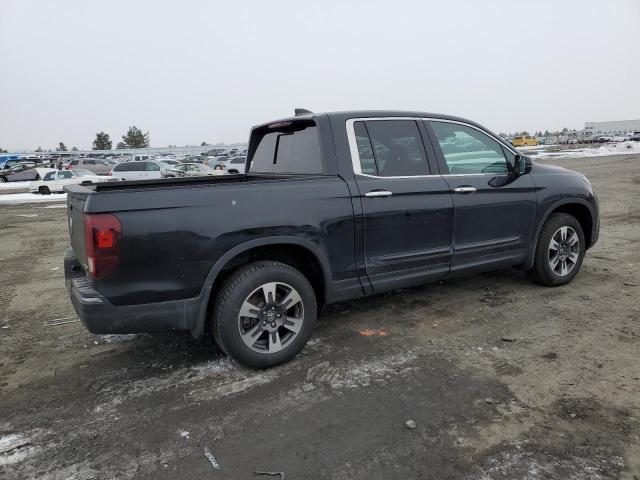 Photo 3 from auction – 2019 HONDA RIDGELINE with VIN 5FPYK3F72KB004694