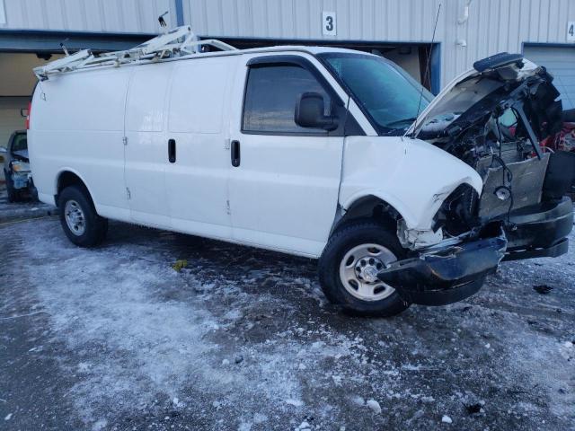 Photo 4 from auction – 2019 CHEVROLET EXPRESS G2 with VIN 1GCWGBFP6K1168308