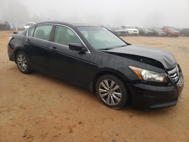 Photo 4 from auction – 2012 HONDA ACCORD EXL with VIN 1HGCP2F82CA167073