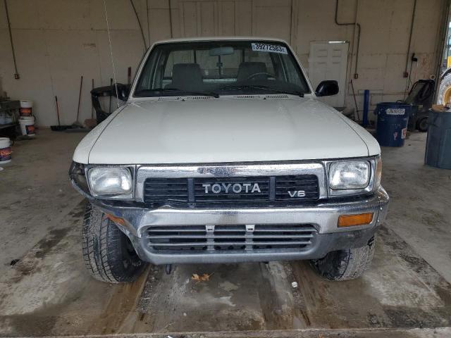 Photo 5 from auction – 1989 TOYOTA PICKUP 1/2 with VIN JT4VN01D3K6003290