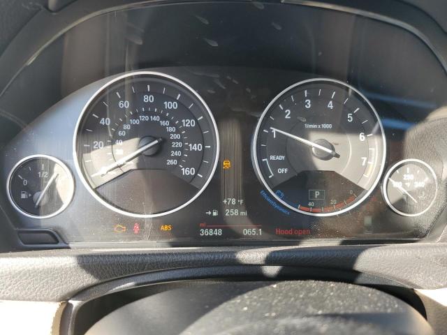 Photo 9 from auction – 2018 BMW 320 I with VIN WBA8E1G58JNU88806