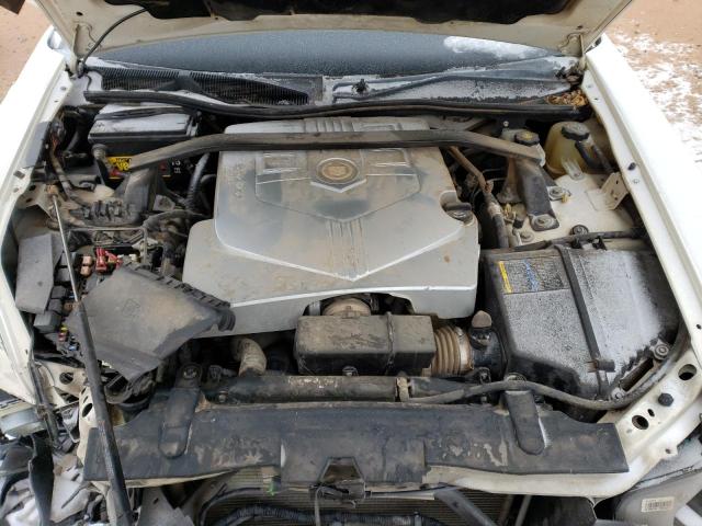 Photo 11 from auction – 2006 CADILLAC CTS HI FEA with VIN 1G6DP577760177069
