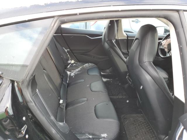 Photo 10 from auction – 2015 TESLA MODEL S 70 with VIN 5YJSA1S22FF085136