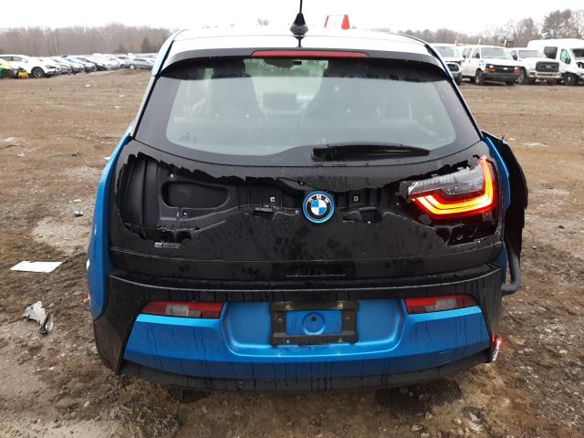 Photo 6 from auction – 2017 BMW I3 REX with VIN WBY1Z8C50HV551722