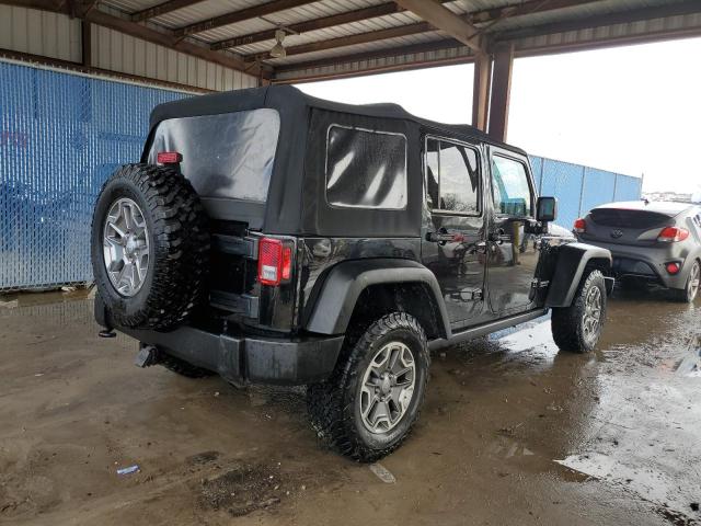 Photo 3 from auction – 2015 JEEP WRANGLER U with VIN 1C4BJWFG1FL649973