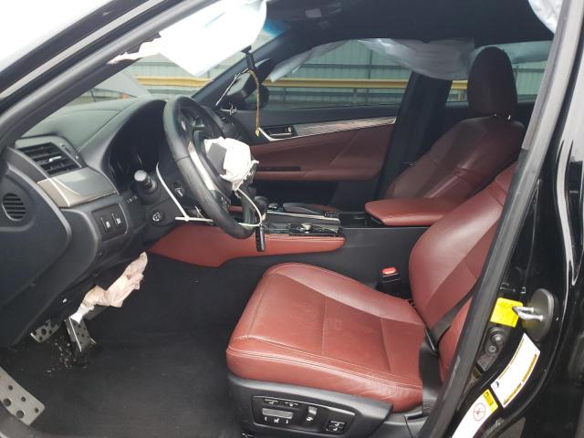 Photo 7 from auction – 2014 LEXUS GS 350 with VIN JTHBE1BL9E5029495