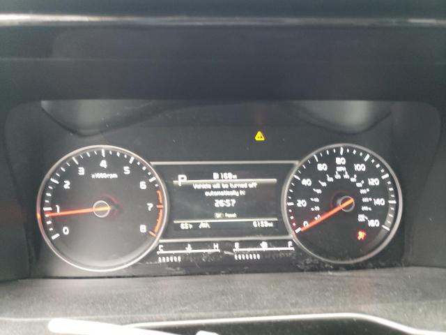 Photo 9 from auction – 2022 KIA SORENTO S with VIN 5XYRL4LC1NG150809