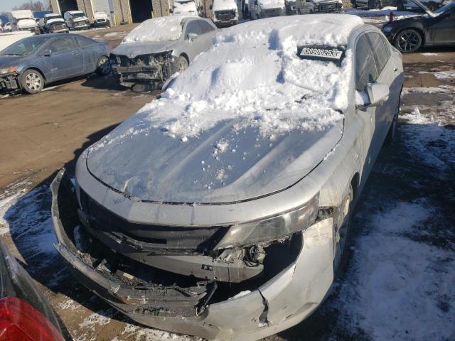 Photo 5 from auction – 2019 CHEVROLET IMPALA LT with VIN 1G11Z5SA8KU142002