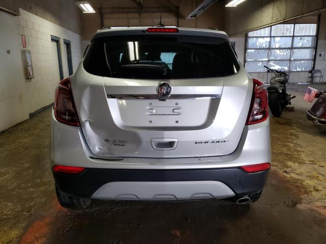 Photo 6 from auction – 2018 BUICK ENCORE PRE with VIN KL4CJASB2JB619763