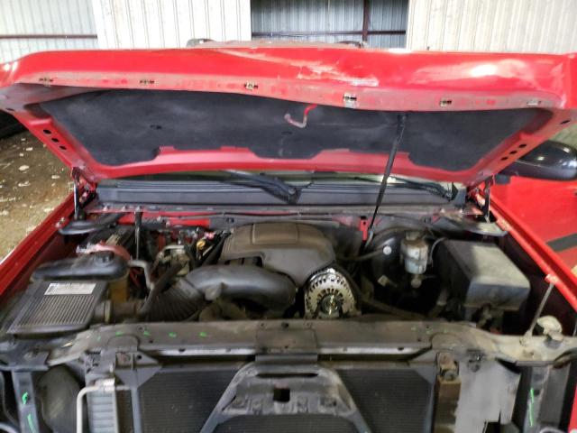 Photo 12 from auction – 2007 GMC YUKON with VIN 1GKFC13C87R344117