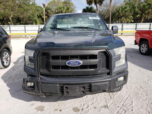 Foto 5 de la subasta – 2015 FORD F150 con VIN 1FTMF1EF4FKE53649