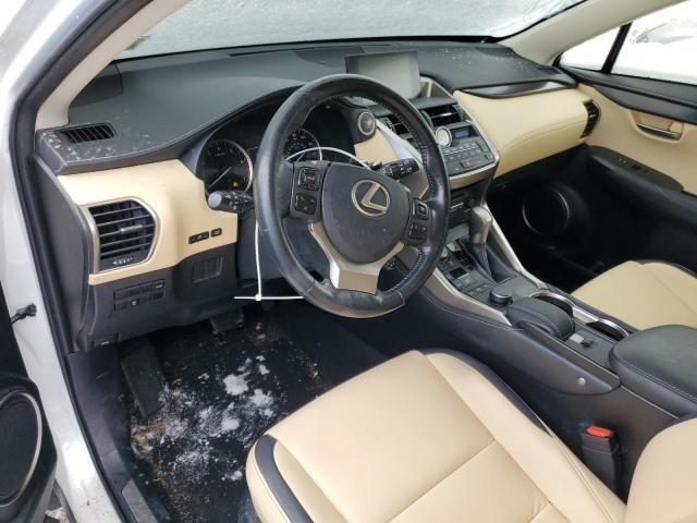 Photo 8 from auction – 2017 LEXUS NX 200T BA with VIN JTJBARBZ7H2107128
