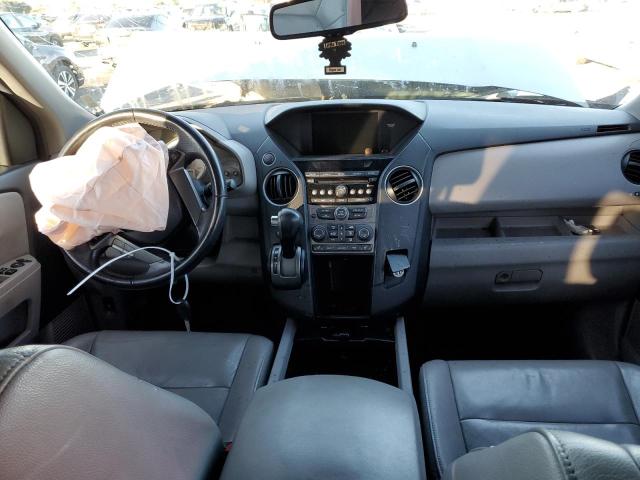 Photo 8 from auction – 2012 HONDA PILOT EXL with VIN 5FNYF3H51CB032092