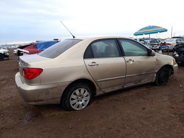 Photo 3 from auction – 2004 TOYOTA COROLLA with VIN 1NXBR32EX4Z210673