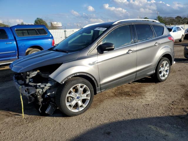 FORD ESCAPE TIT 2014 with VIN 1FMCU0J97EUC42276 - Photo from auction