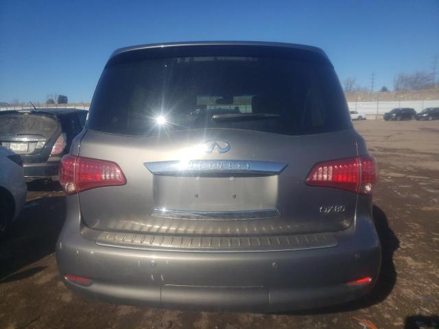 Photo 6 from auction – 2014 INFINITI QX80 with VIN JN8AZ2NE4E9062891