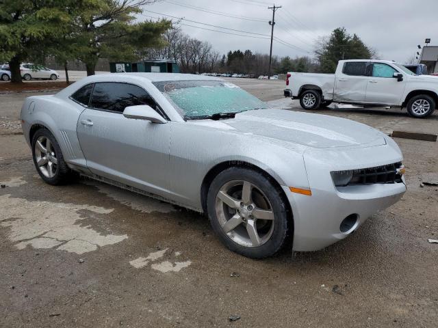 Photo 4 from auction – 2012 CHEVROLET CAMARO LS with VIN 2G1FA1E30C9198890