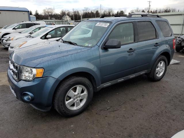 FORD ESCAPE XLT 2011 with VIN 1FMCU0D73BKC47217 - Photo from auction