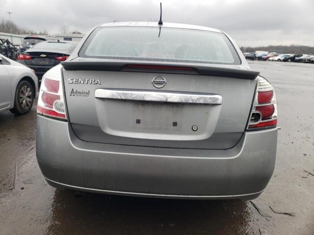 Photo 6 from auction – 2011 NISSAN SENTRA 2.0 with VIN 3N1AB6AP2BL606017