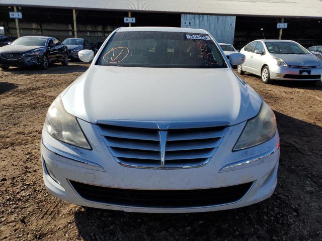 Photo 5 from auction – 2012 HYUNDAI GENESIS 3. with VIN KMHGC4DD0CU197996