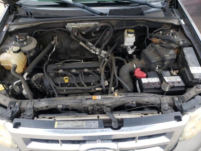 Photo 11 from auction – 2009 FORD ESCAPE XLT with VIN 1FMCU03729KA87732