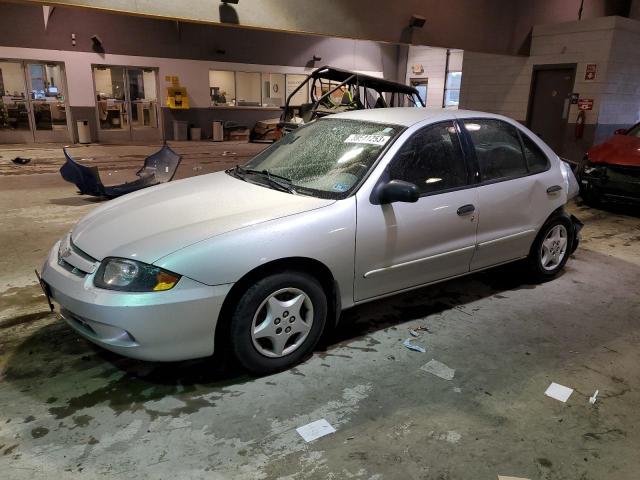 CHEVROLET CAVALIER 2004 with VIN 1G1JC52F647101561 - Photo from auction